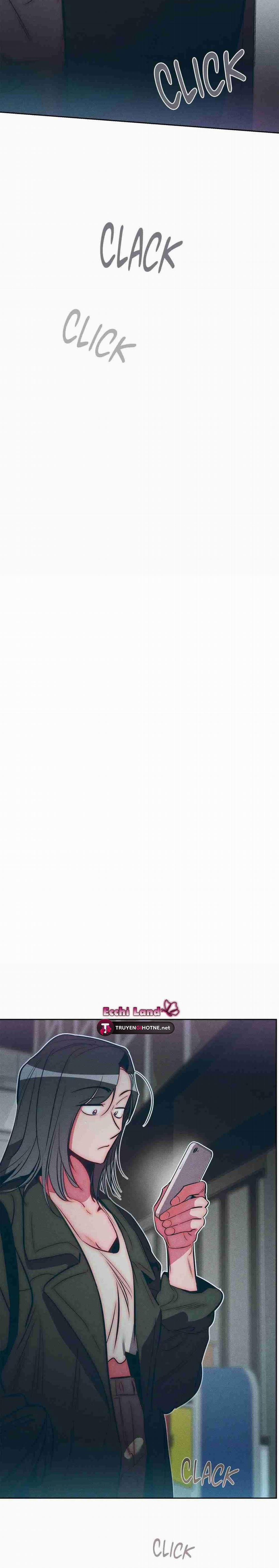 Thiếu Nữ Lạc Lõng Không Tình Yêu 25.1 trang 8