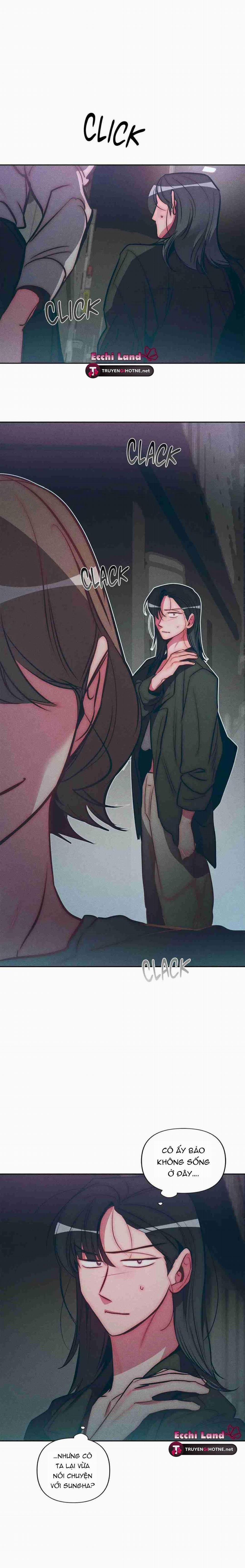 Thiếu Nữ Lạc Lõng Không Tình Yêu 25.2 trang 0