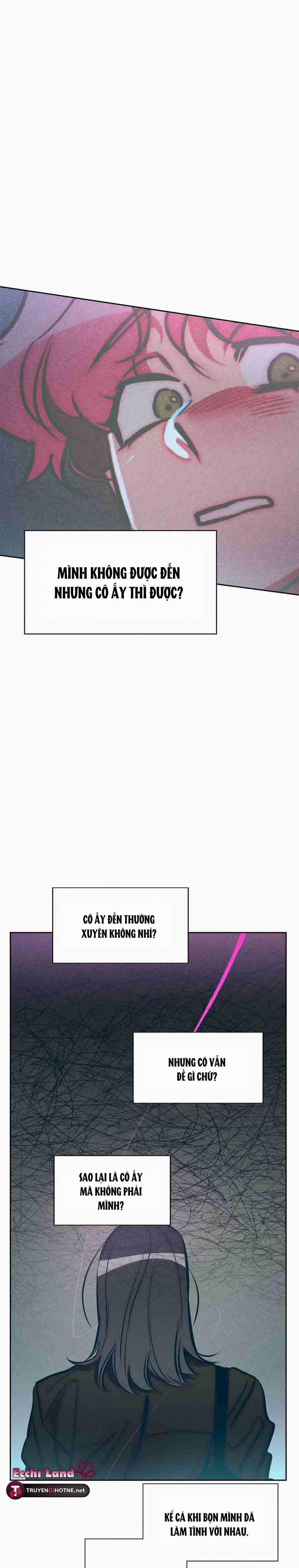 Thiếu Nữ Lạc Lõng Không Tình Yêu 25.2 trang 2