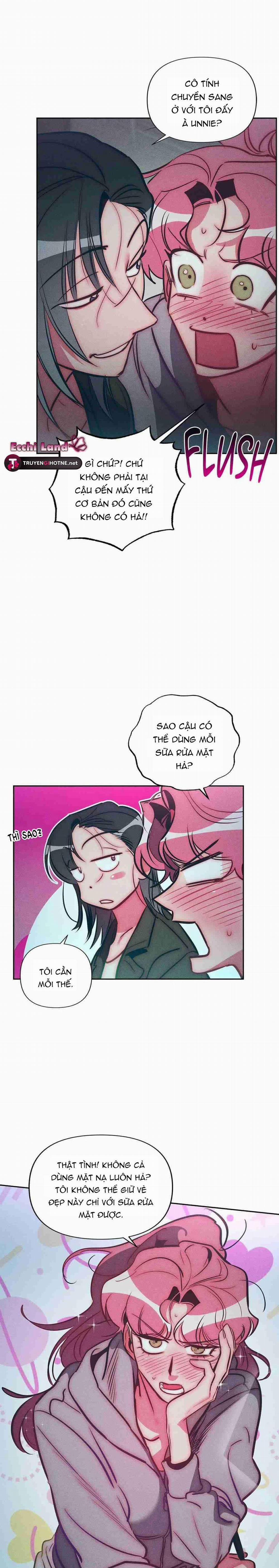 Thiếu Nữ Lạc Lõng Không Tình Yêu 25.2 trang 6