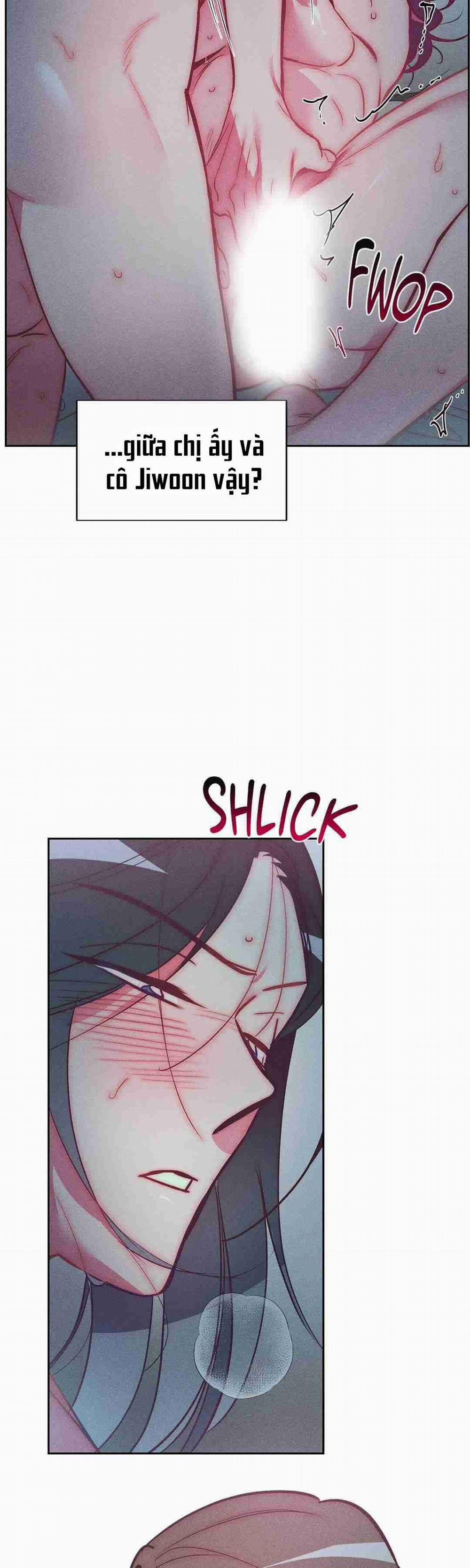Thiếu Nữ Lạc Lõng Không Tình Yêu 26.1 trang 10