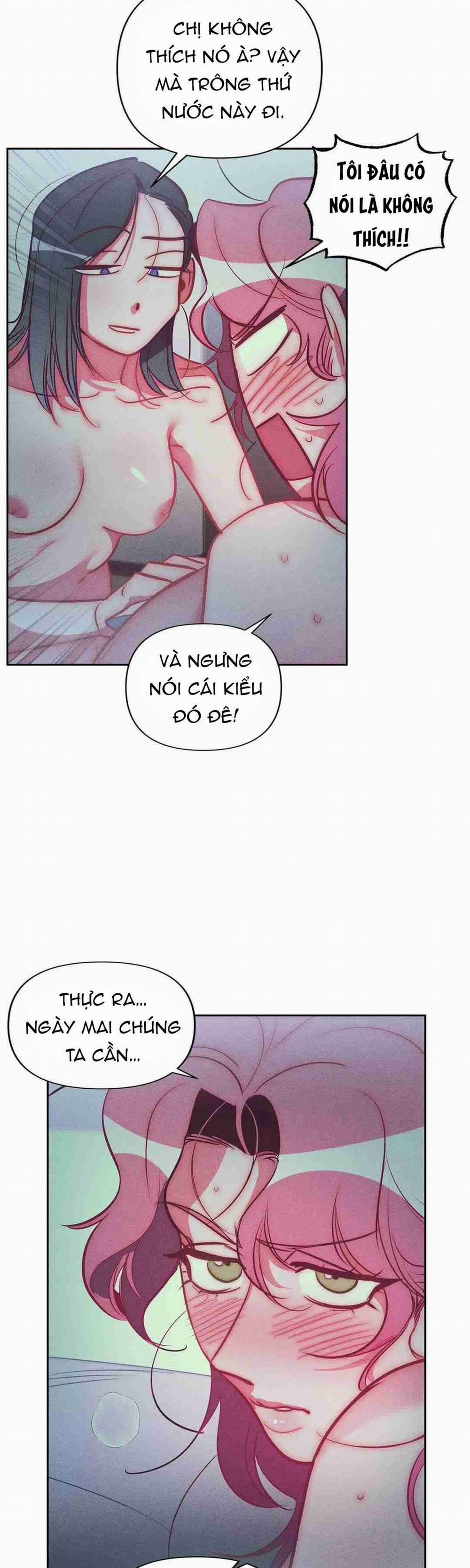 Thiếu Nữ Lạc Lõng Không Tình Yêu 26.1 trang 13