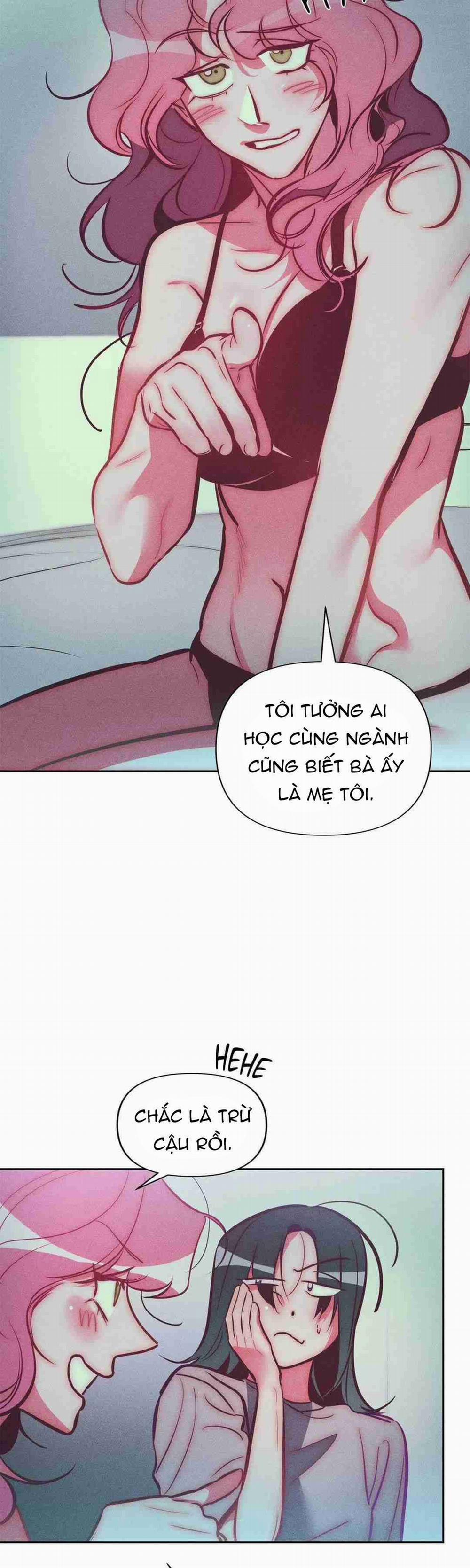 Thiếu Nữ Lạc Lõng Không Tình Yêu 26.2 trang 13