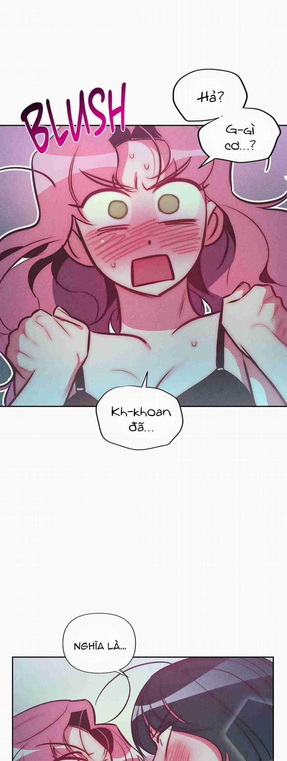 Thiếu Nữ Lạc Lõng Không Tình Yêu 26.2 trang 17