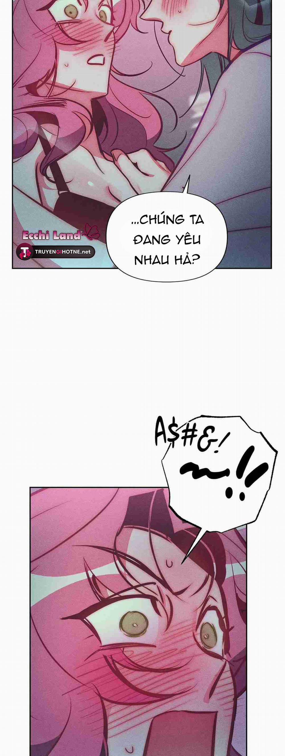 Thiếu Nữ Lạc Lõng Không Tình Yêu 26.2 trang 18