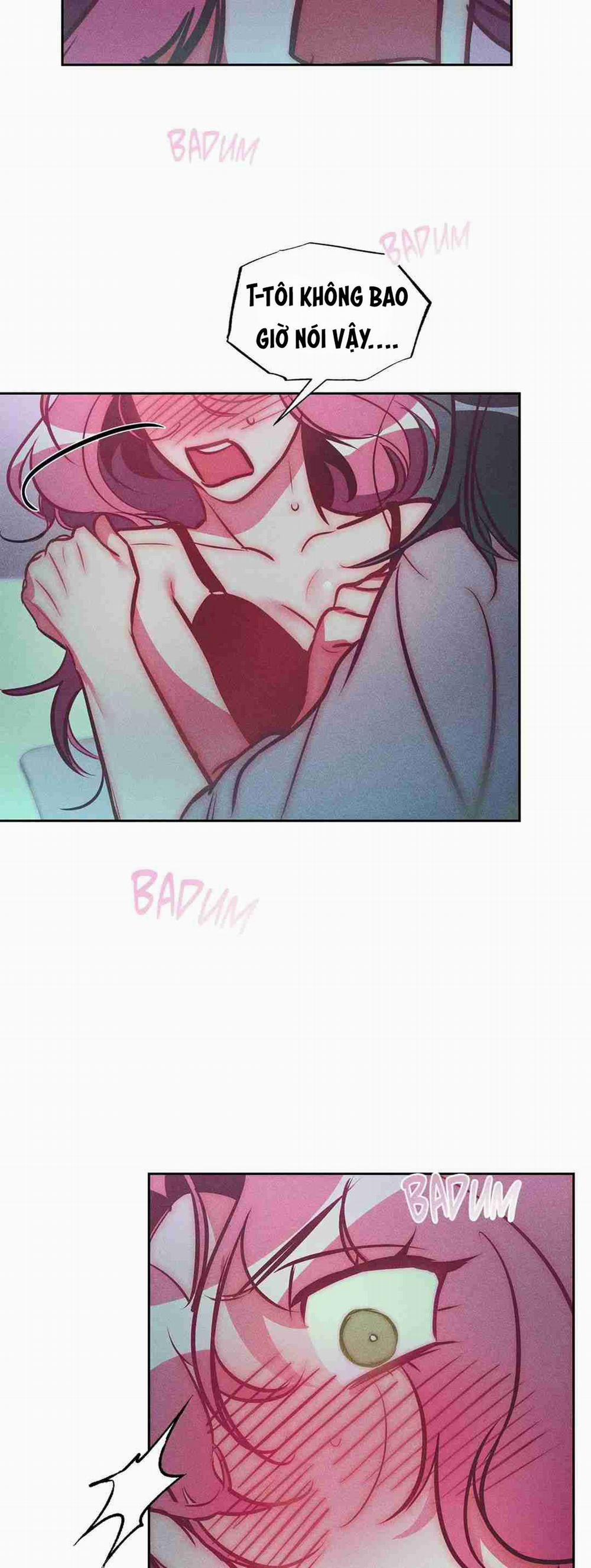 Thiếu Nữ Lạc Lõng Không Tình Yêu 26.2 trang 19