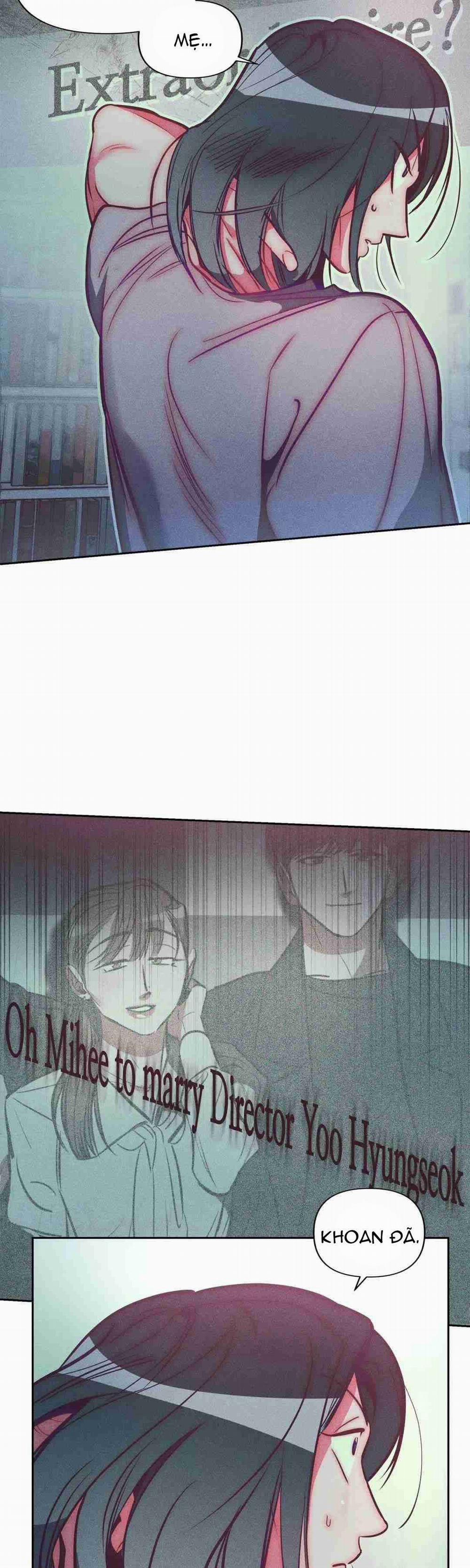 Thiếu Nữ Lạc Lõng Không Tình Yêu 26.2 trang 7