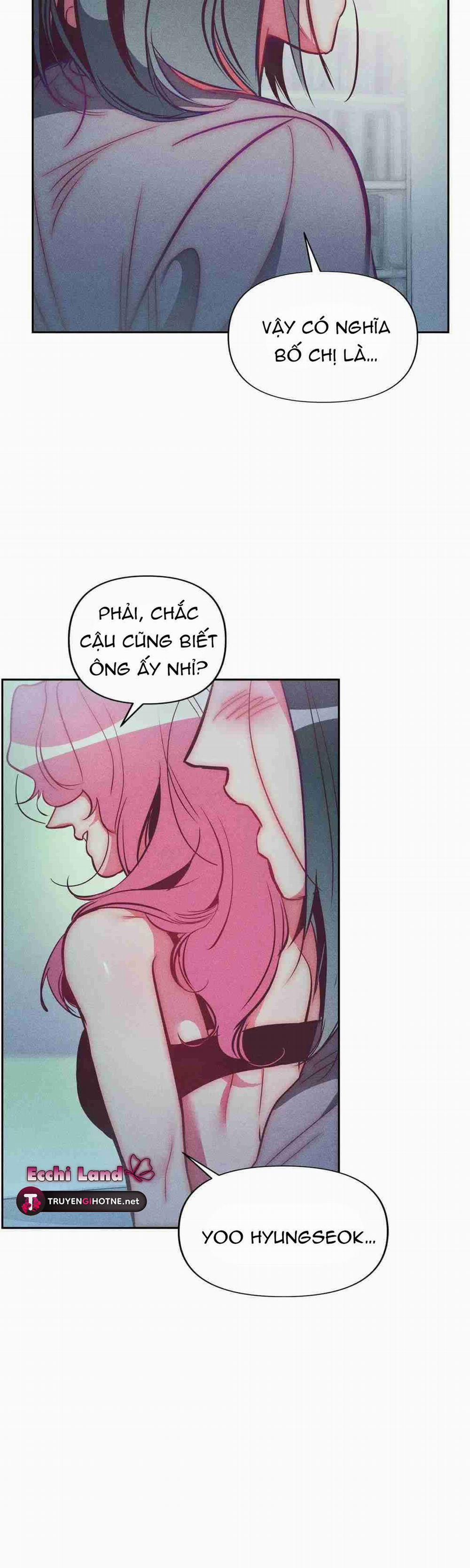 Thiếu Nữ Lạc Lõng Không Tình Yêu 26.2 trang 8
