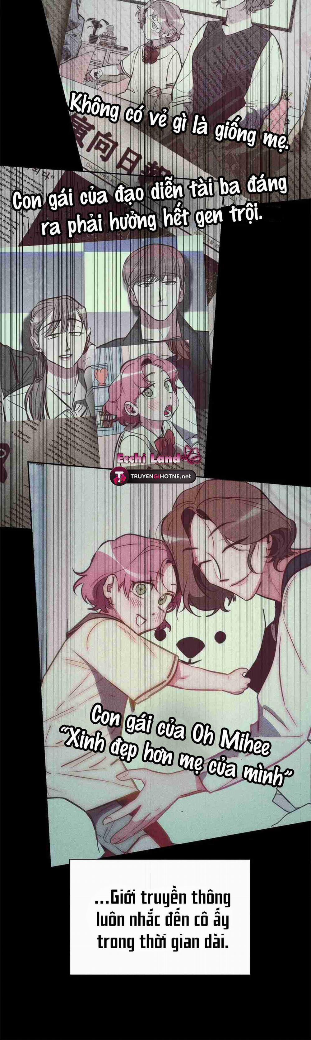 Thiếu Nữ Lạc Lõng Không Tình Yêu 27.1 trang 8