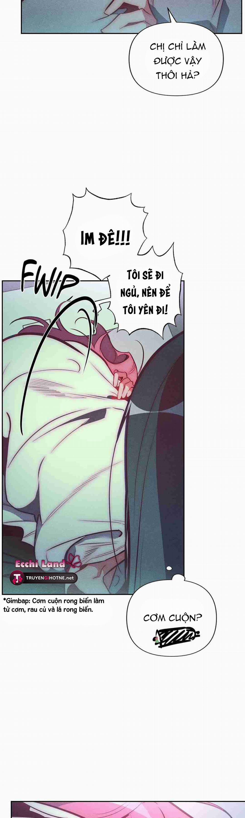 Thiếu Nữ Lạc Lõng Không Tình Yêu 27.2 trang 11