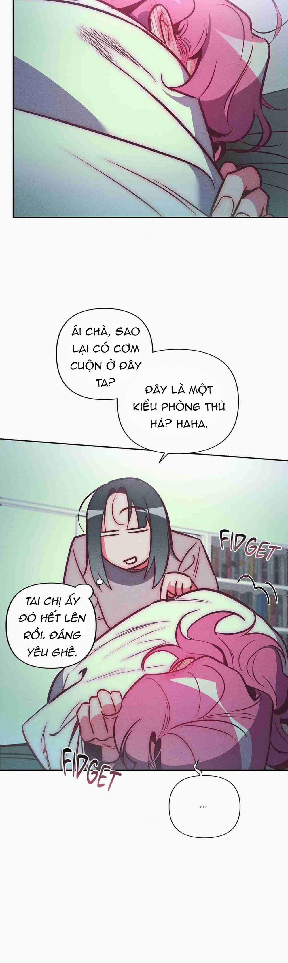 Thiếu Nữ Lạc Lõng Không Tình Yêu 27.2 trang 12