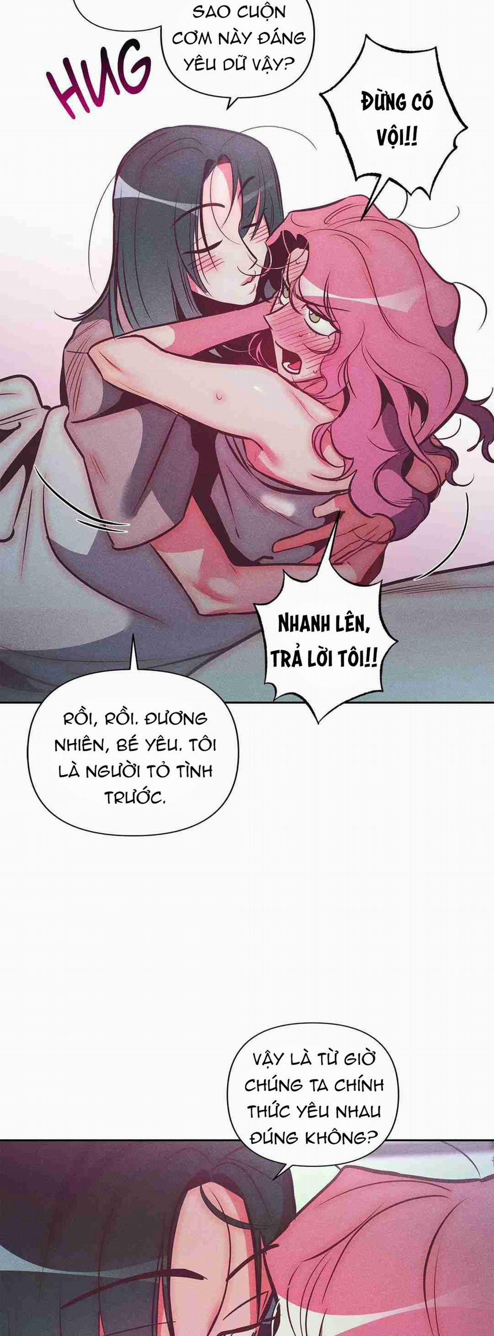 Thiếu Nữ Lạc Lõng Không Tình Yêu 27.2 trang 19