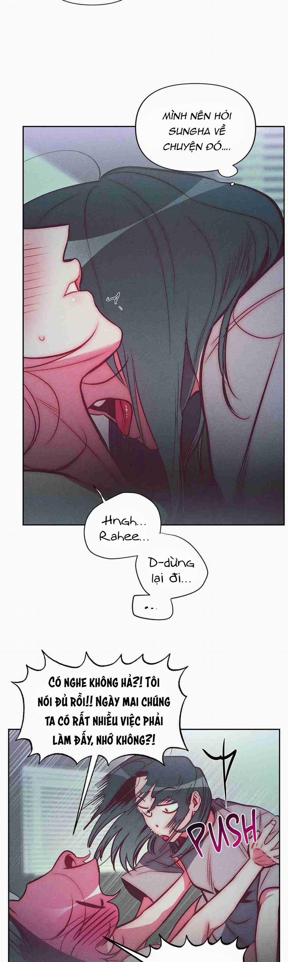 Thiếu Nữ Lạc Lõng Không Tình Yêu 27.2 trang 2