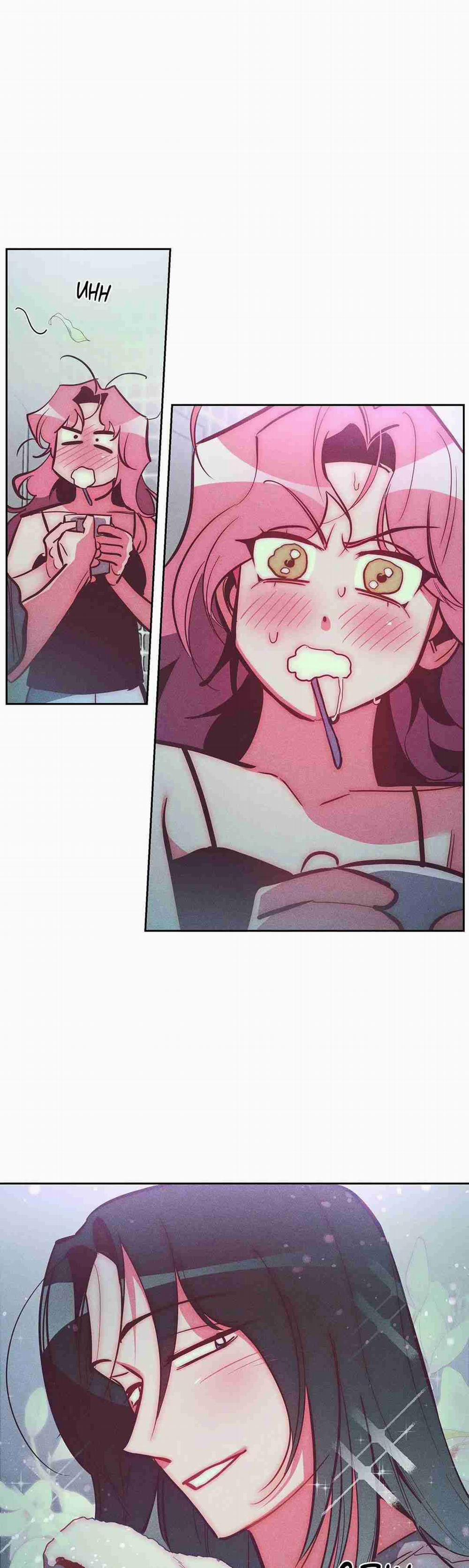 Thiếu Nữ Lạc Lõng Không Tình Yêu 28.1 trang 10