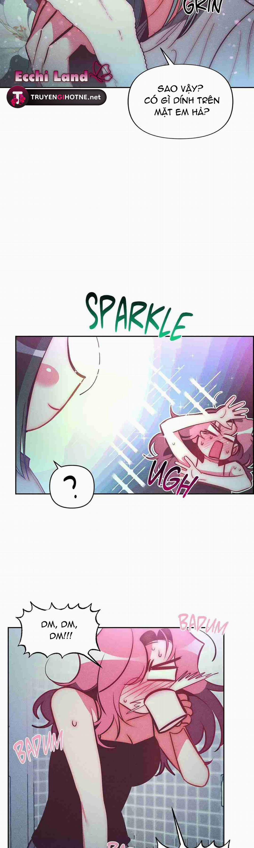 Thiếu Nữ Lạc Lõng Không Tình Yêu 28.1 trang 11