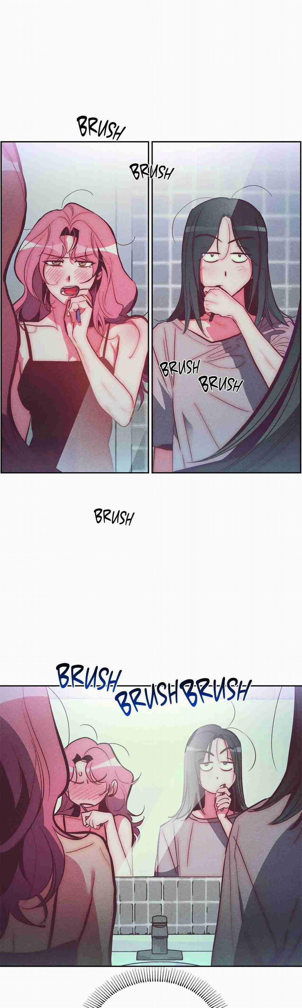 Thiếu Nữ Lạc Lõng Không Tình Yêu 28.1 trang 3