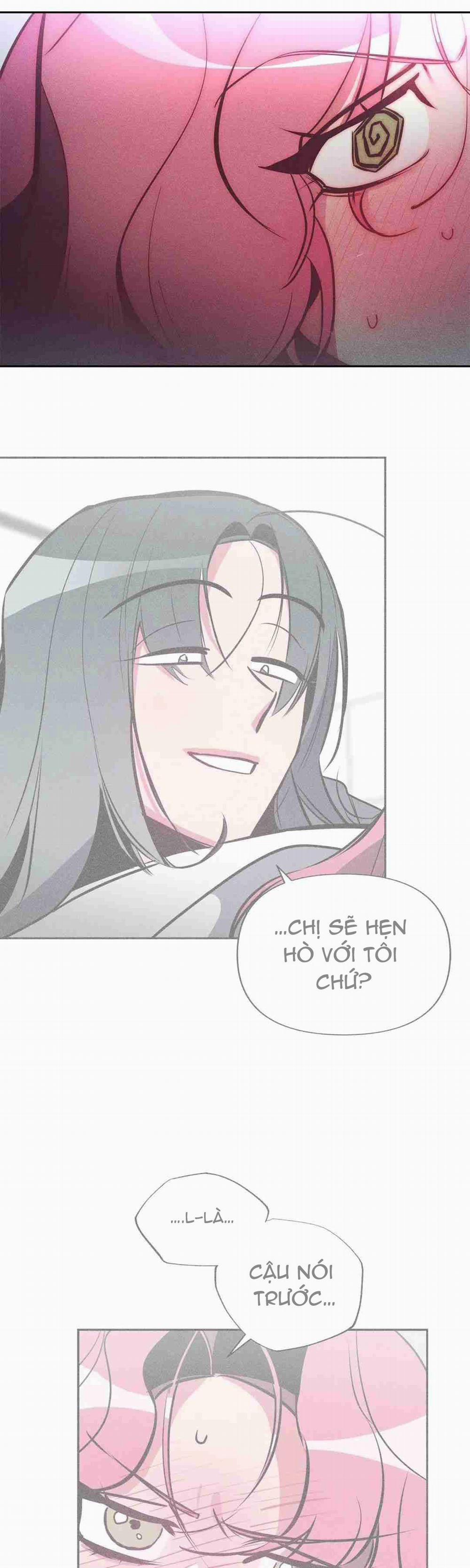 Thiếu Nữ Lạc Lõng Không Tình Yêu 28.1 trang 5