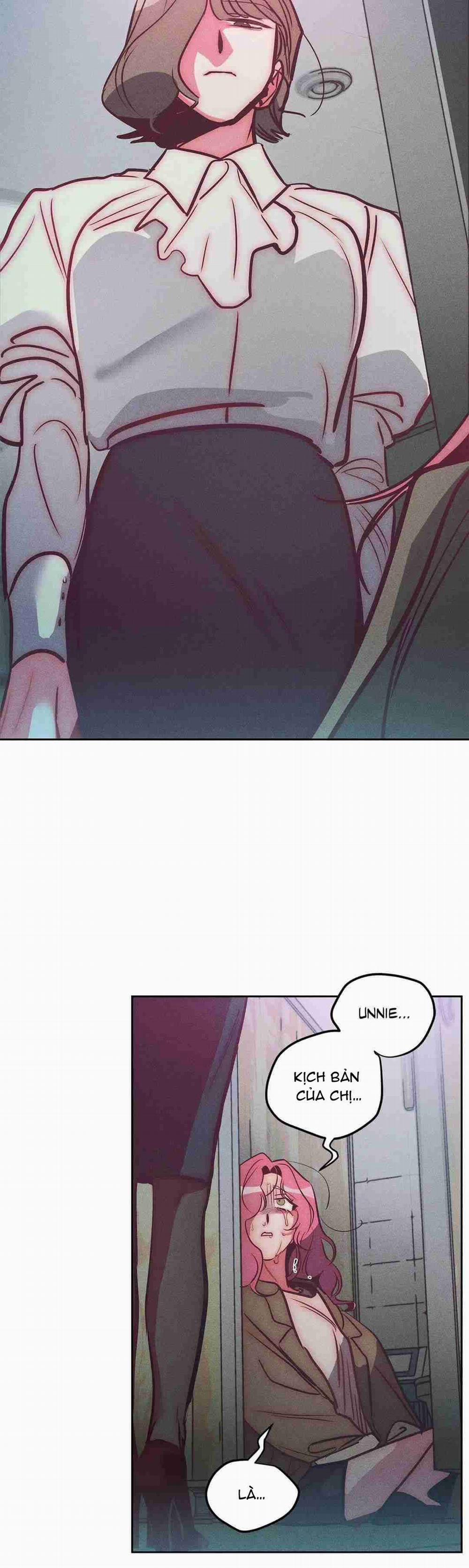 Thiếu Nữ Lạc Lõng Không Tình Yêu 29.2 trang 1