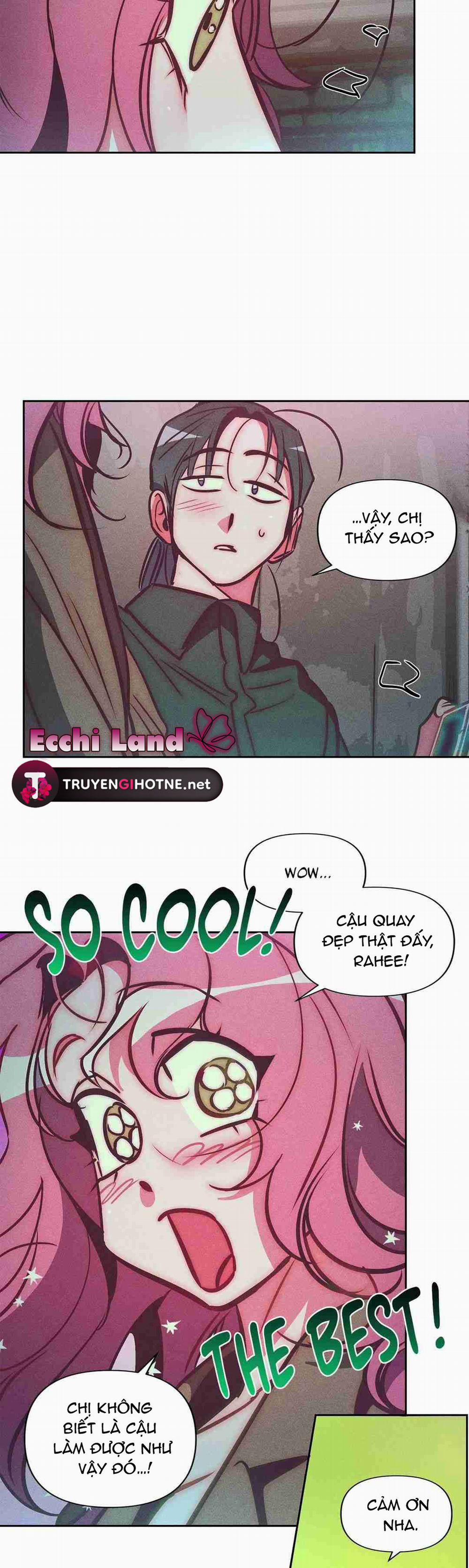 Thiếu Nữ Lạc Lõng Không Tình Yêu 29.2 trang 18