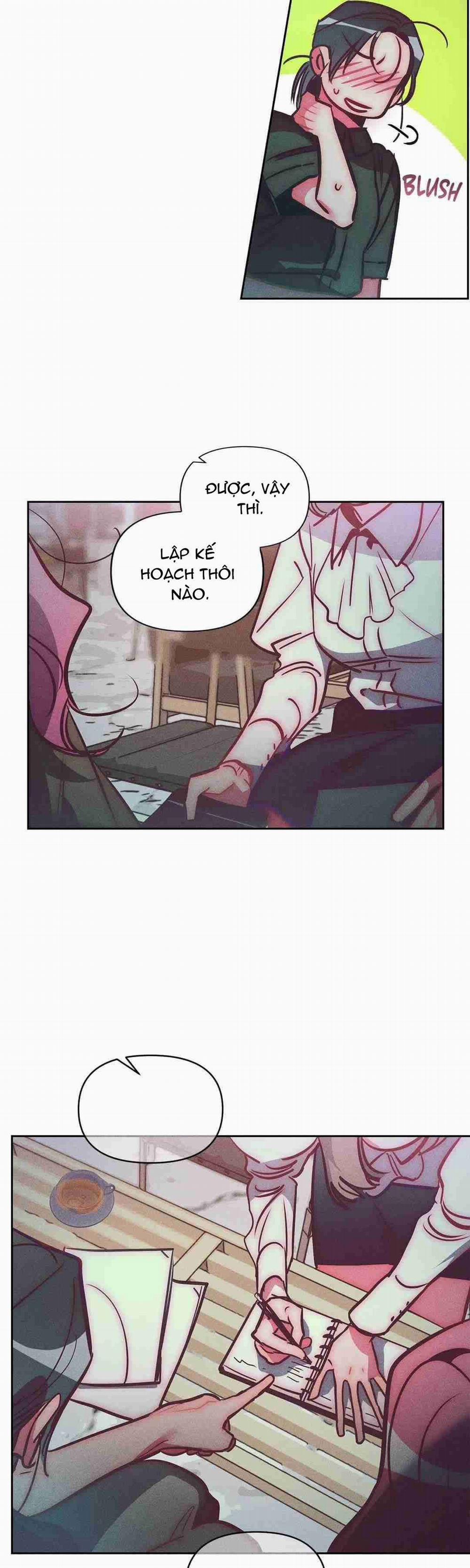 Thiếu Nữ Lạc Lõng Không Tình Yêu 29.2 trang 19