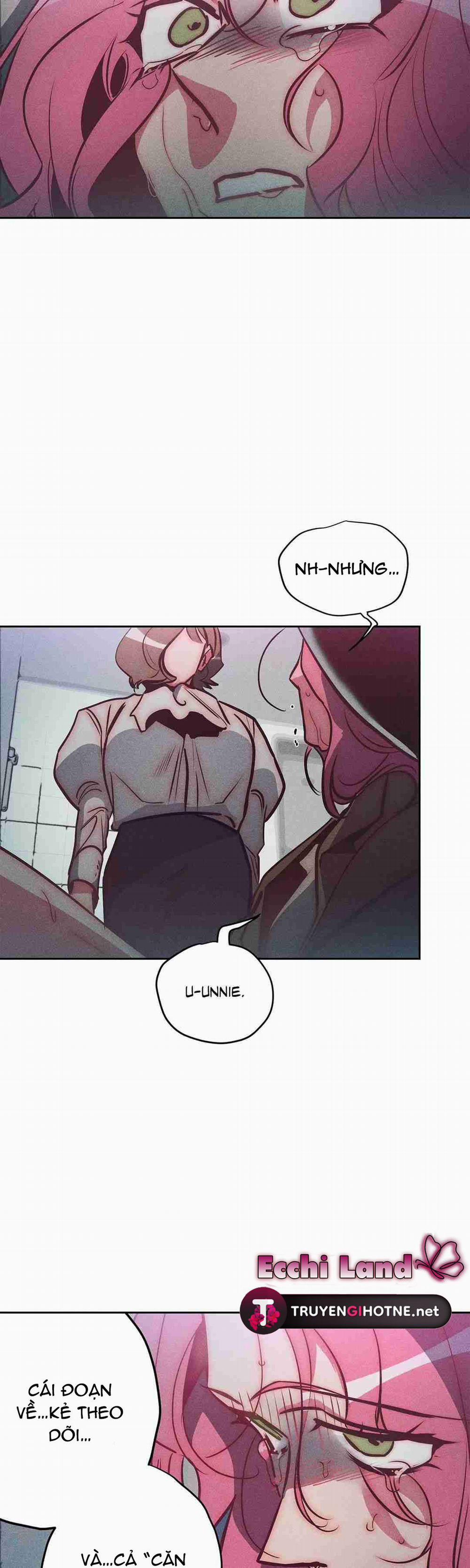 Thiếu Nữ Lạc Lõng Không Tình Yêu 29.2 trang 4