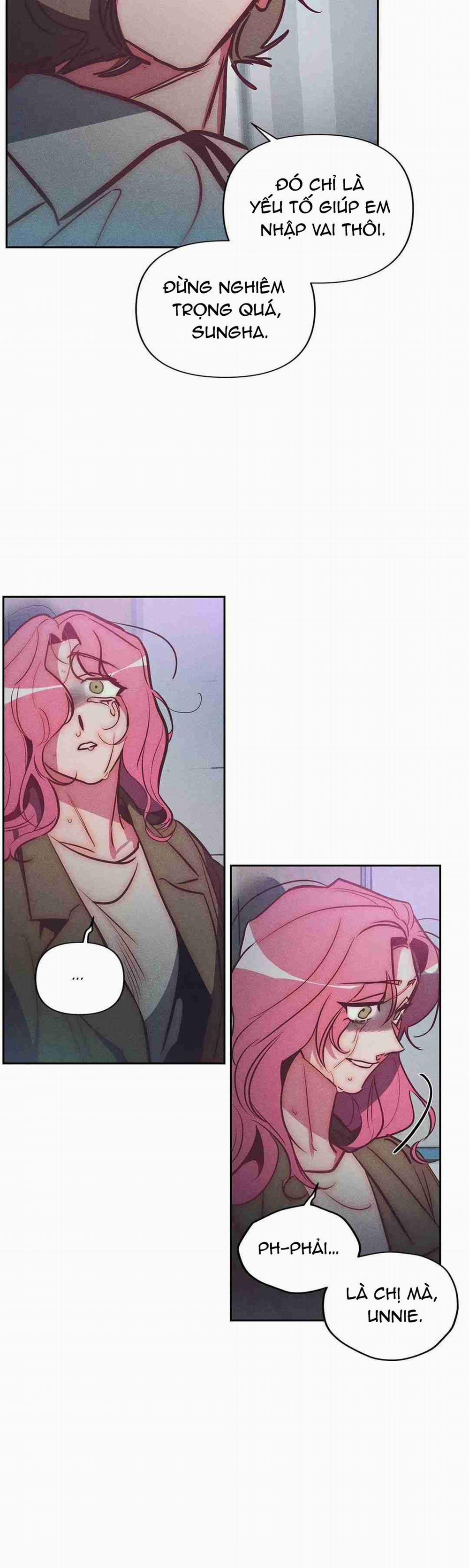 Thiếu Nữ Lạc Lõng Không Tình Yêu 29.2 trang 6
