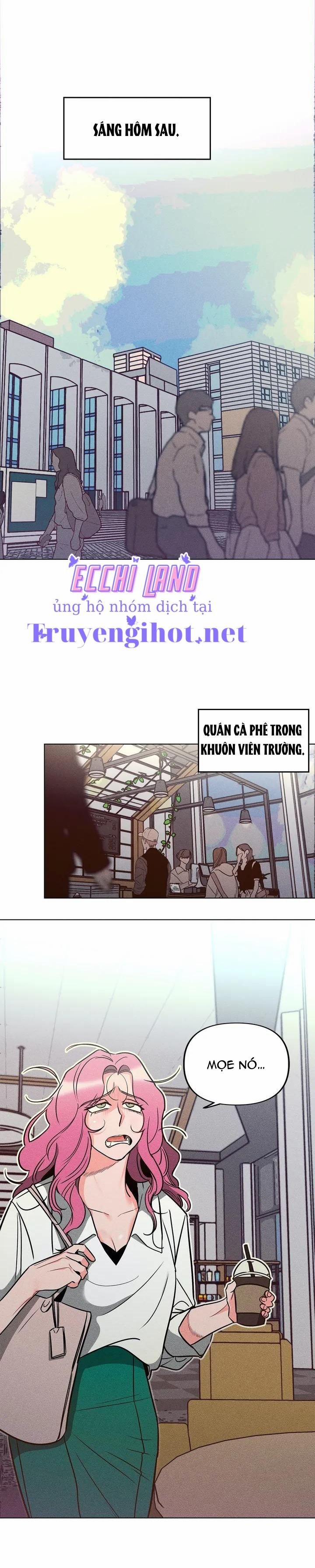 Thiếu Nữ Lạc Lõng Không Tình Yêu 3.1 trang 3