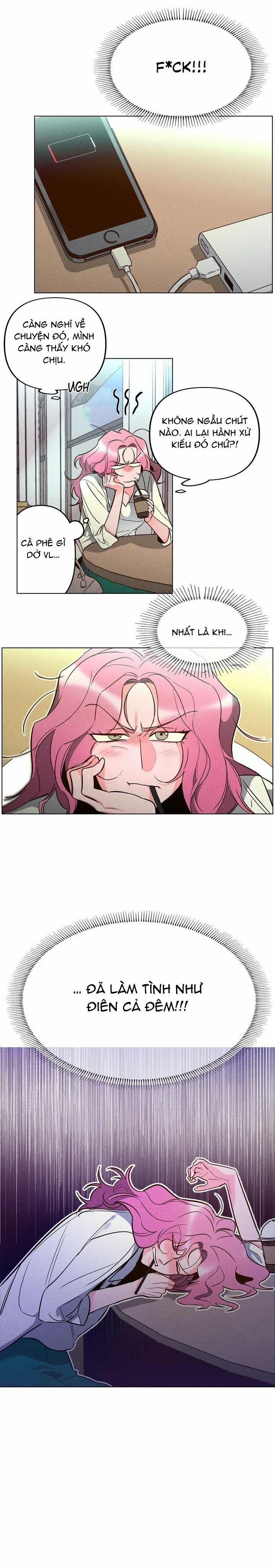 Thiếu Nữ Lạc Lõng Không Tình Yêu 3.1 trang 6