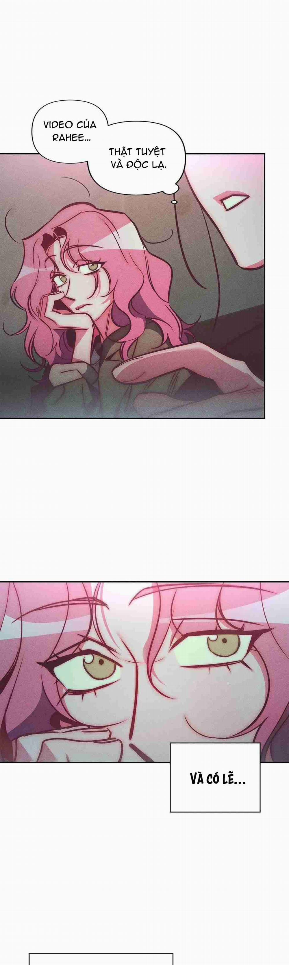 Thiếu Nữ Lạc Lõng Không Tình Yêu 30.1 trang 5