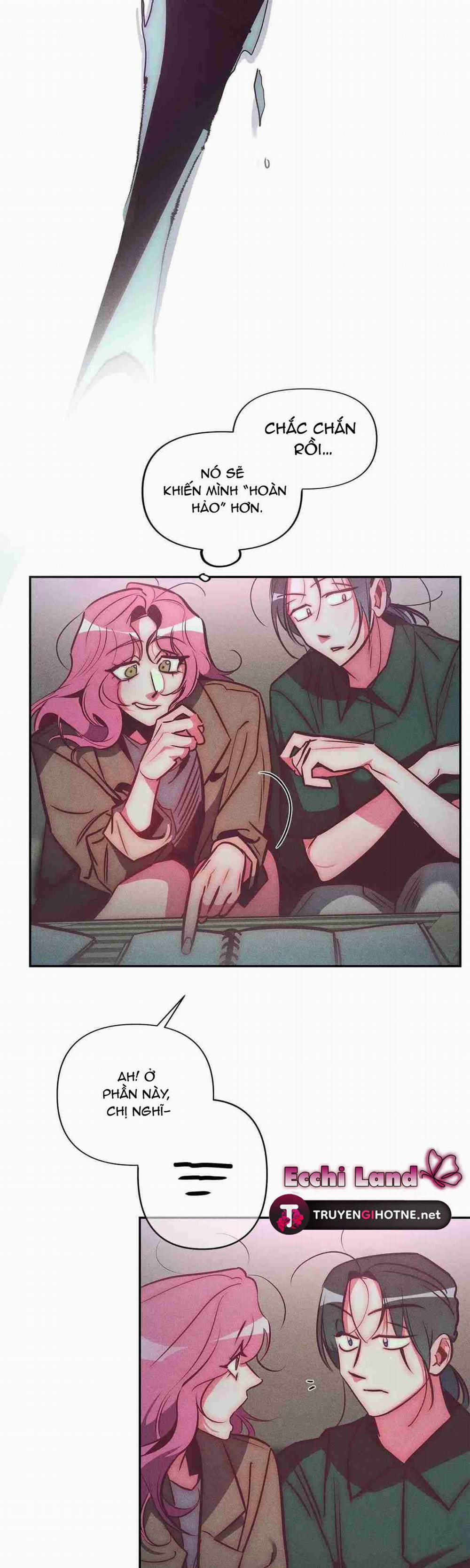 Thiếu Nữ Lạc Lõng Không Tình Yêu 30.1 trang 7