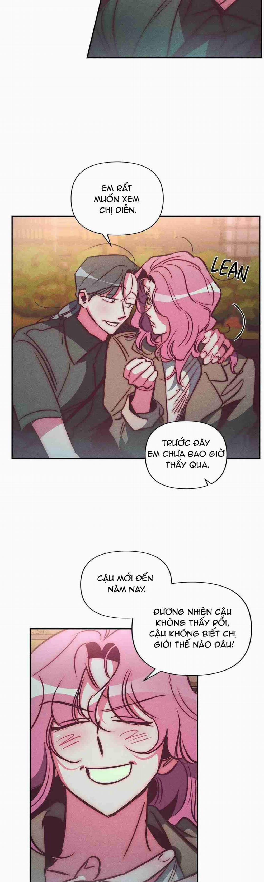 Thiếu Nữ Lạc Lõng Không Tình Yêu 30.2 trang 1