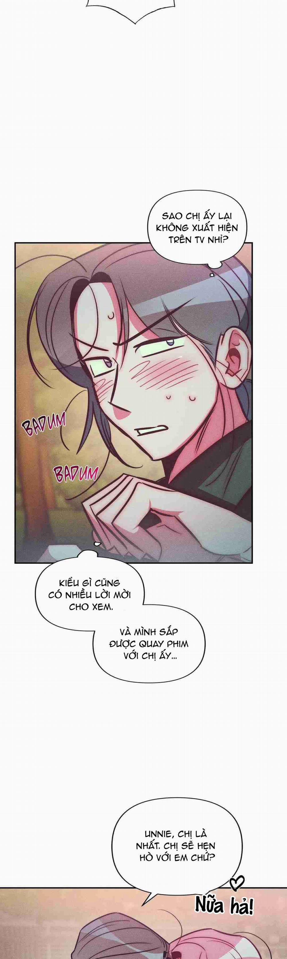 Thiếu Nữ Lạc Lõng Không Tình Yêu 30.2 trang 8
