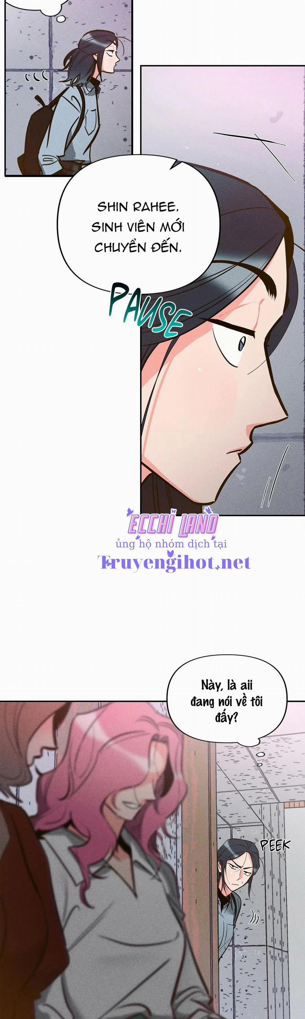 Thiếu Nữ Lạc Lõng Không Tình Yêu 4.1 trang 11