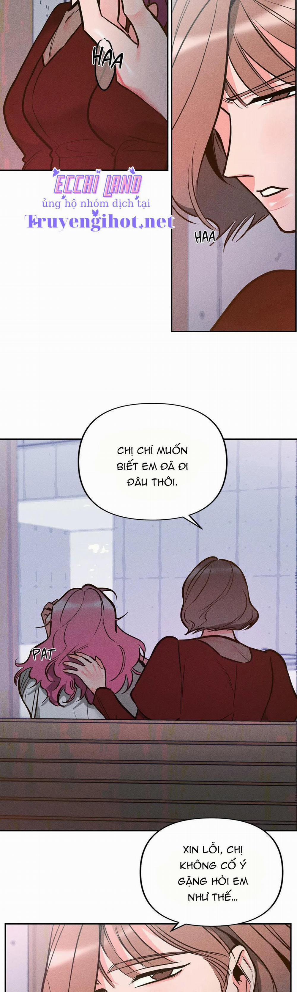 Thiếu Nữ Lạc Lõng Không Tình Yêu 4.1 trang 16