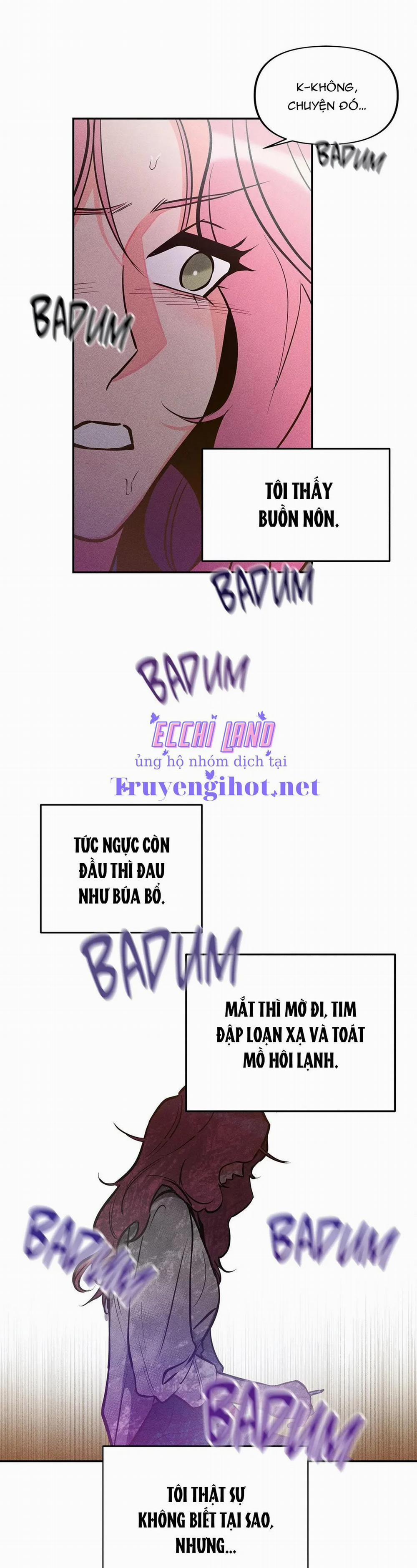 Thiếu Nữ Lạc Lõng Không Tình Yêu 4.1 trang 4