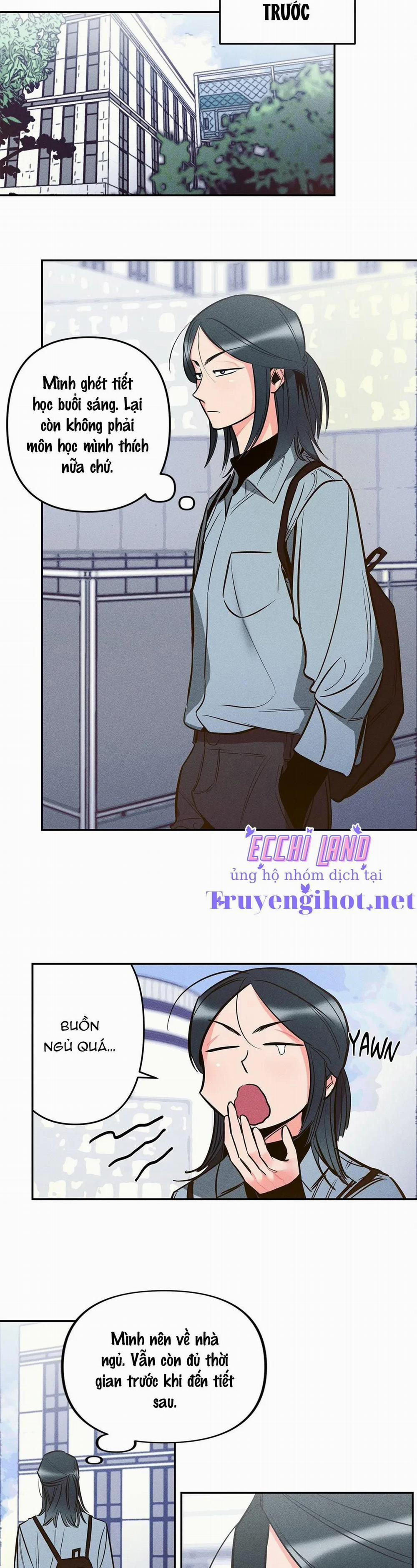 Thiếu Nữ Lạc Lõng Không Tình Yêu 4.1 trang 7