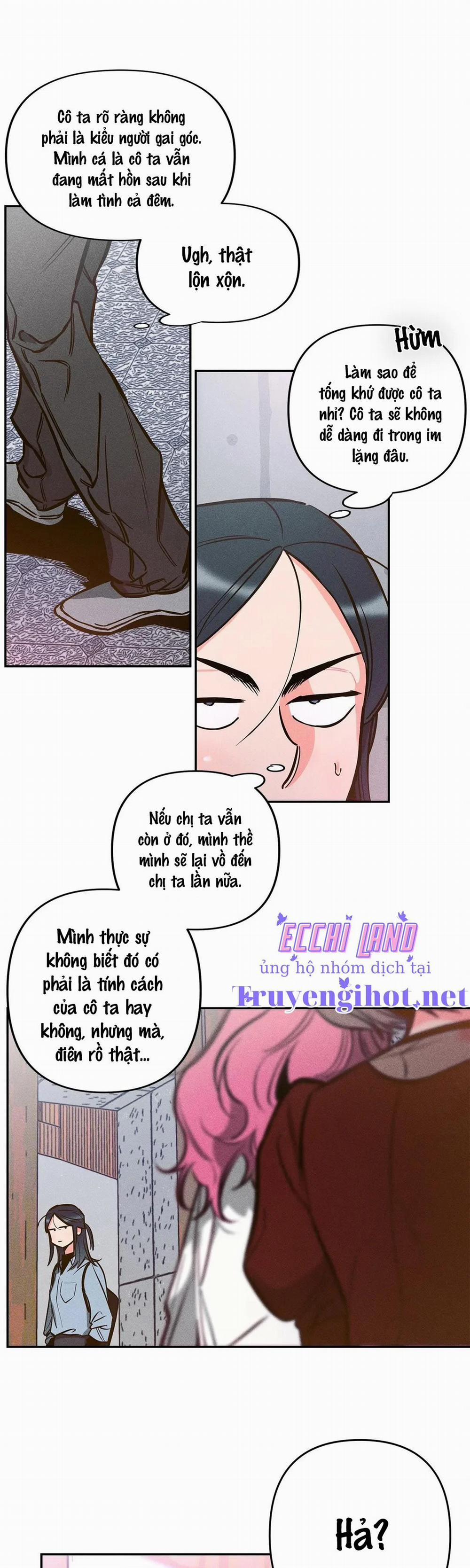 Thiếu Nữ Lạc Lõng Không Tình Yêu 4.1 trang 9