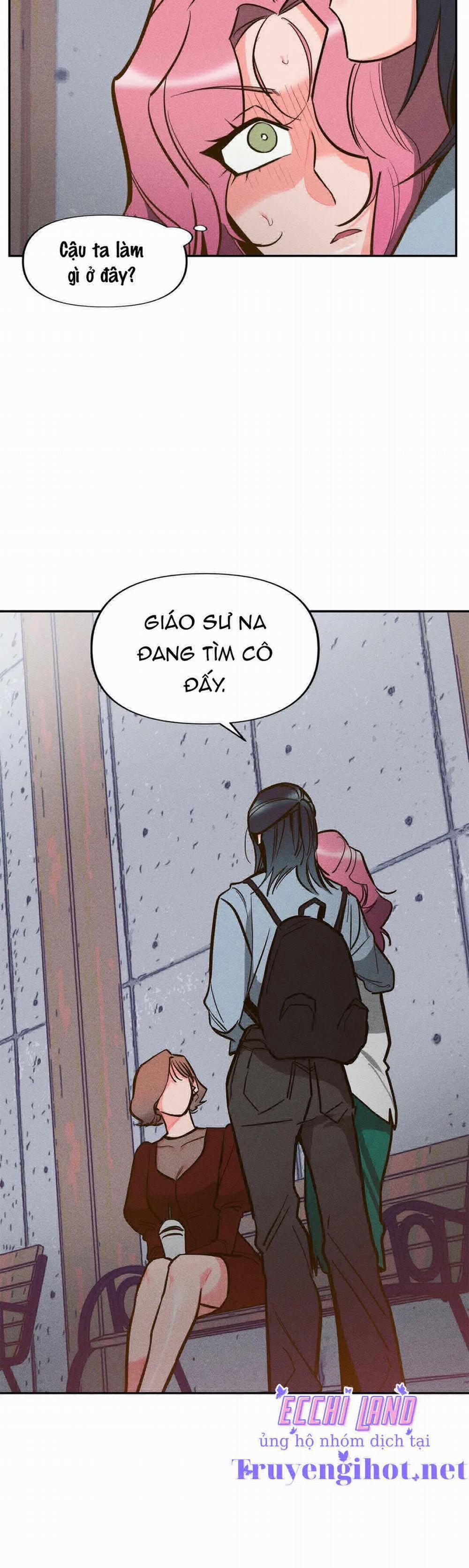 Thiếu Nữ Lạc Lõng Không Tình Yêu 4.2 trang 1