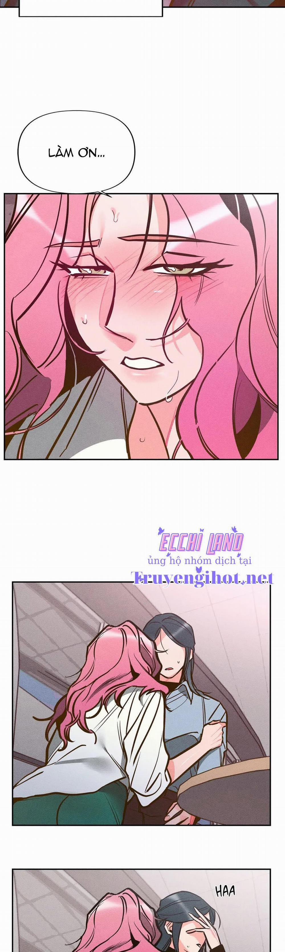 Thiếu Nữ Lạc Lõng Không Tình Yêu 4.2 trang 10