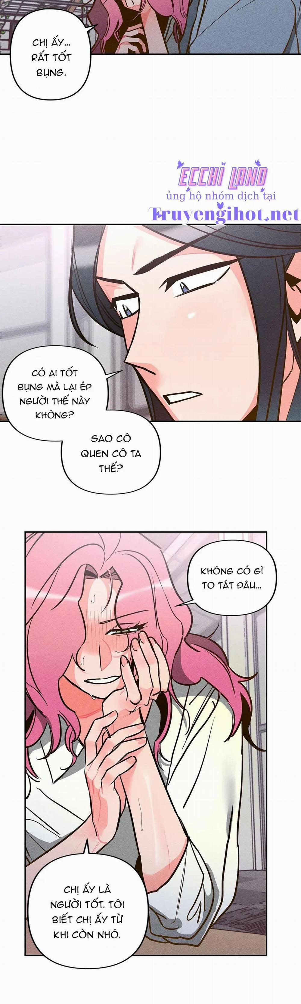 Thiếu Nữ Lạc Lõng Không Tình Yêu 4.2 trang 5