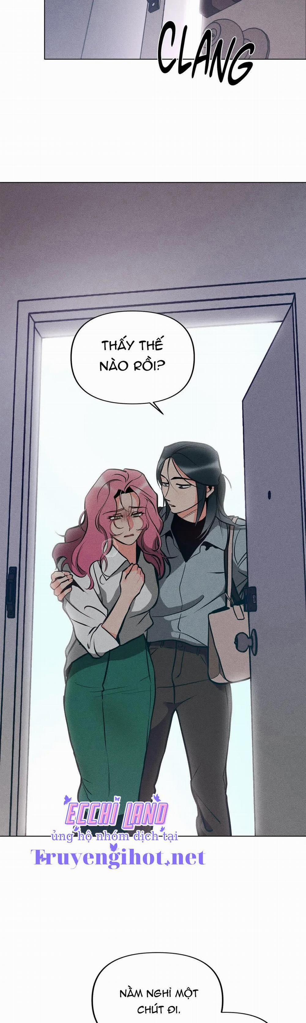 Thiếu Nữ Lạc Lõng Không Tình Yêu 5.1 trang 16