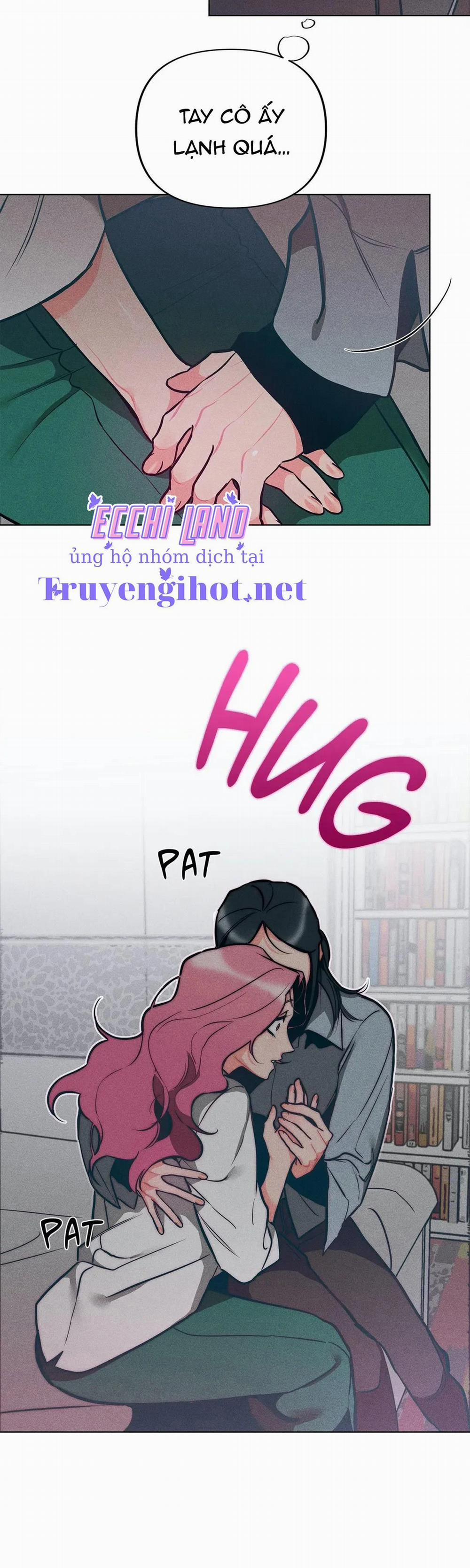 Thiếu Nữ Lạc Lõng Không Tình Yêu 5.1 trang 18