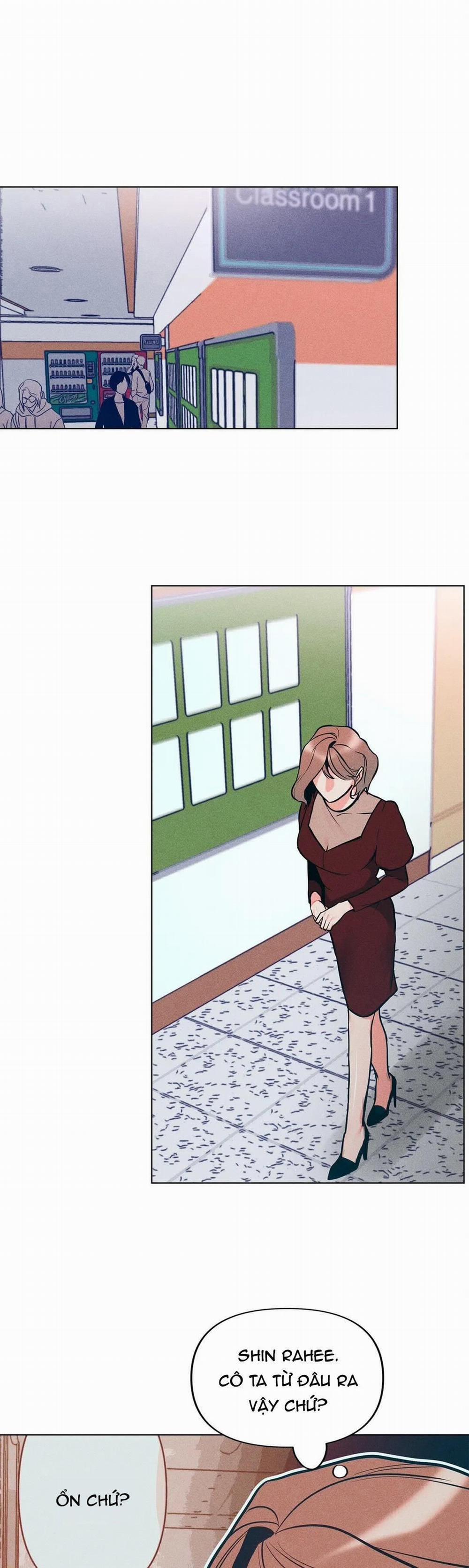 Thiếu Nữ Lạc Lõng Không Tình Yêu 5.1 trang 3