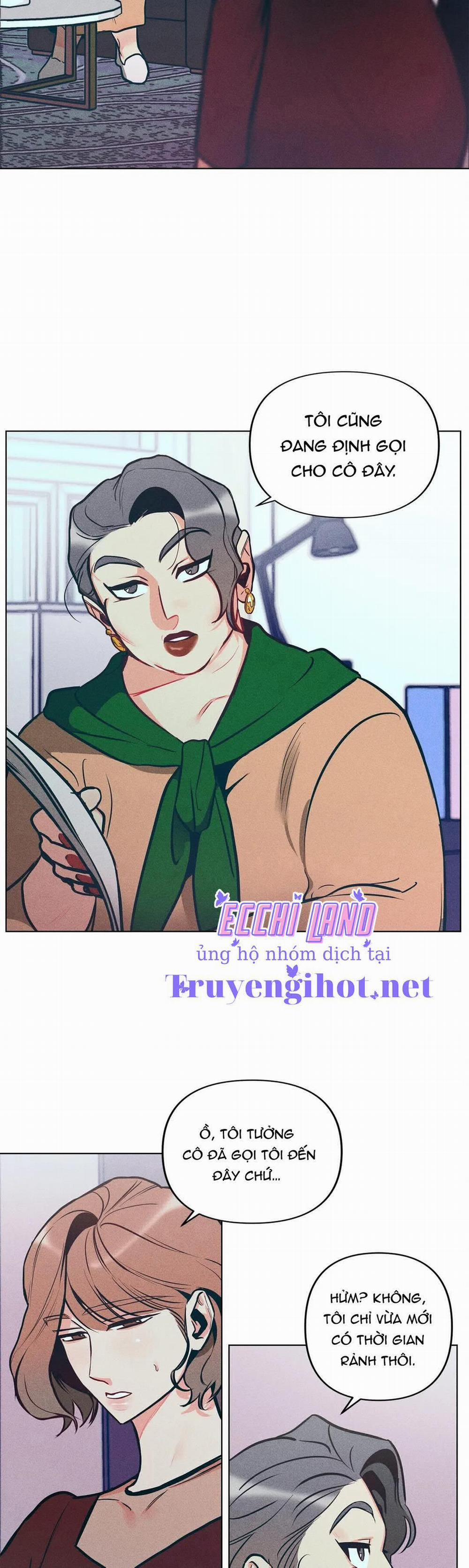 Thiếu Nữ Lạc Lõng Không Tình Yêu 5.1 trang 6