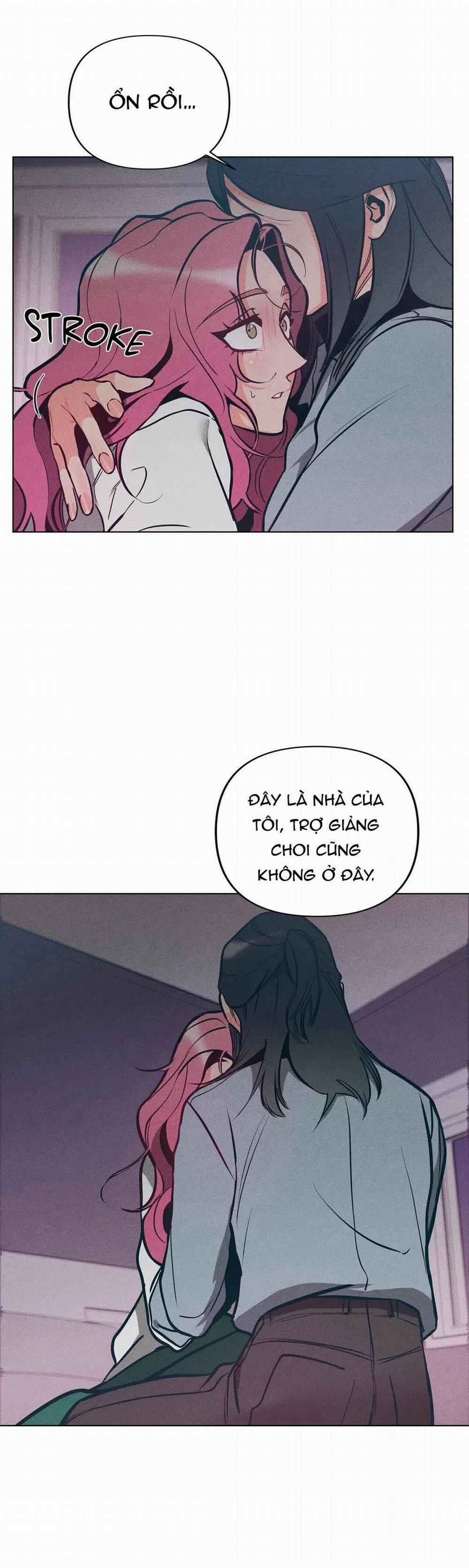 Thiếu Nữ Lạc Lõng Không Tình Yêu 5.2 trang 0