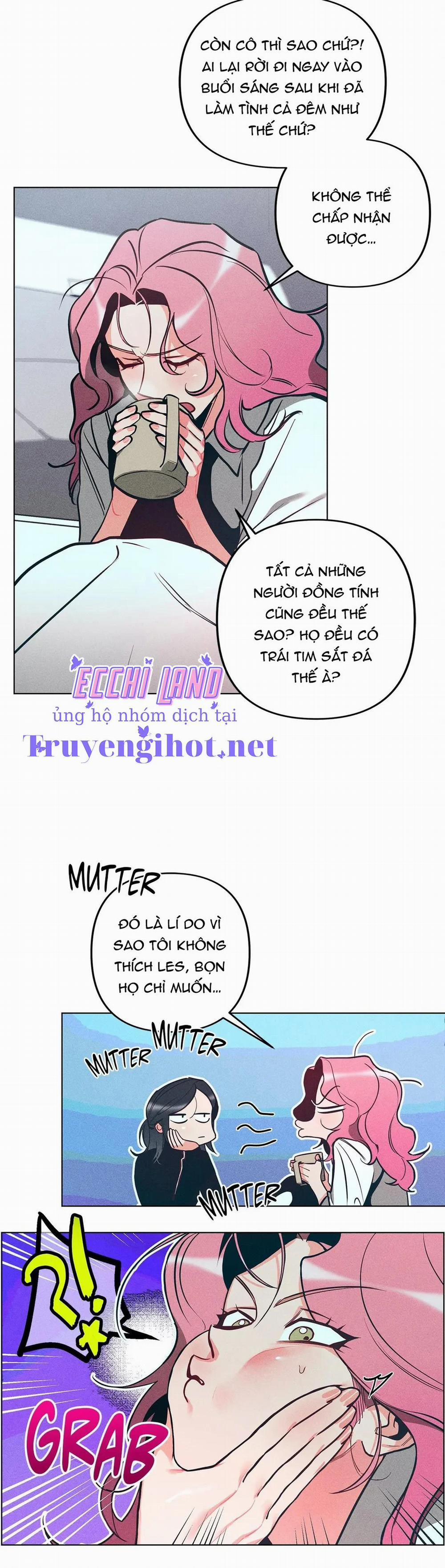 Thiếu Nữ Lạc Lõng Không Tình Yêu 5.2 trang 7