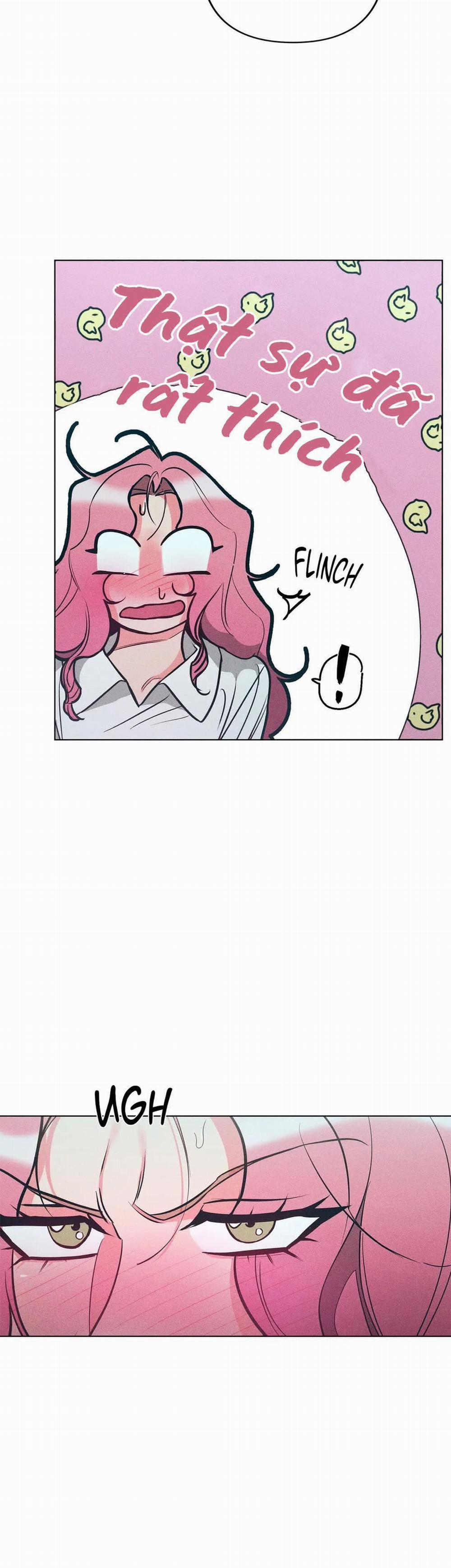 Thiếu Nữ Lạc Lõng Không Tình Yêu 6.1 trang 8