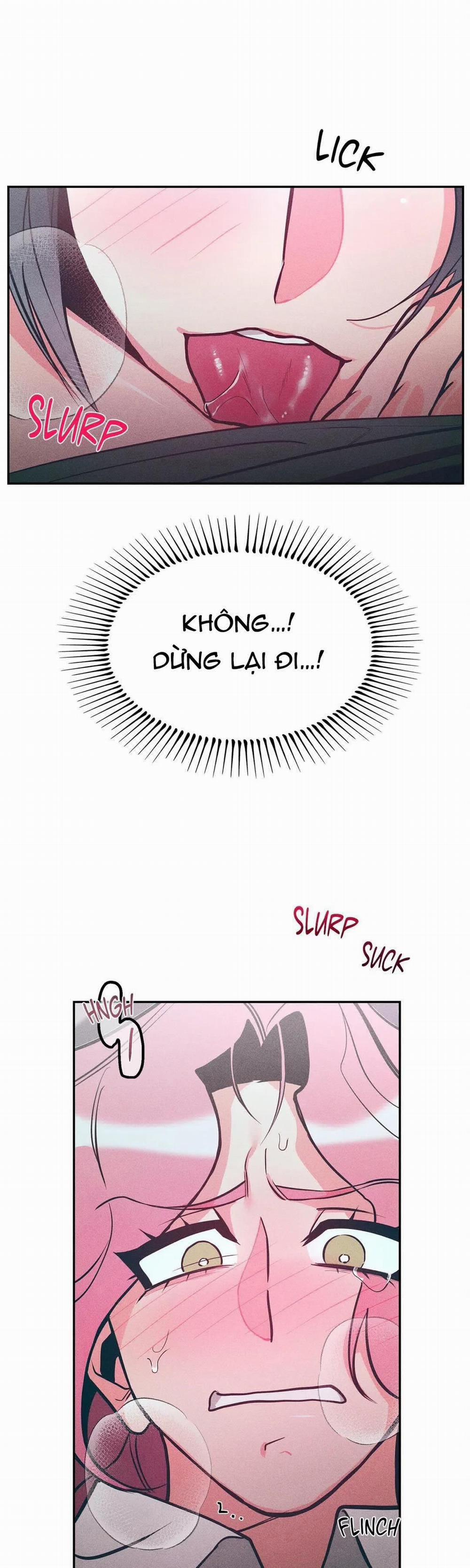 Thiếu Nữ Lạc Lõng Không Tình Yêu 6.2 trang 0