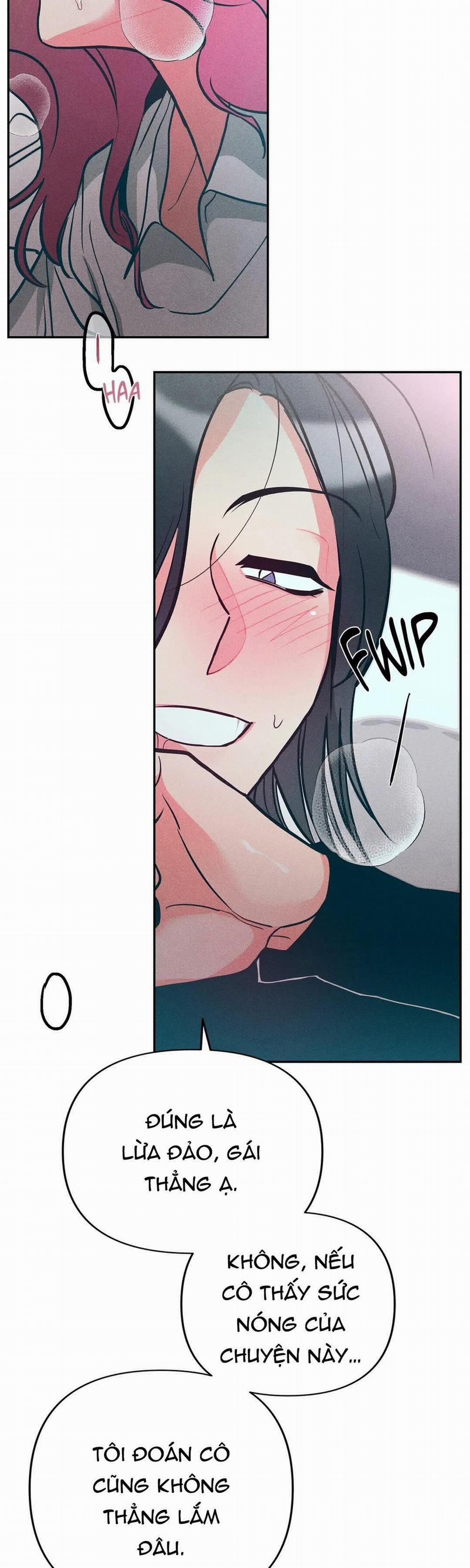 Thiếu Nữ Lạc Lõng Không Tình Yêu 6.2 trang 4