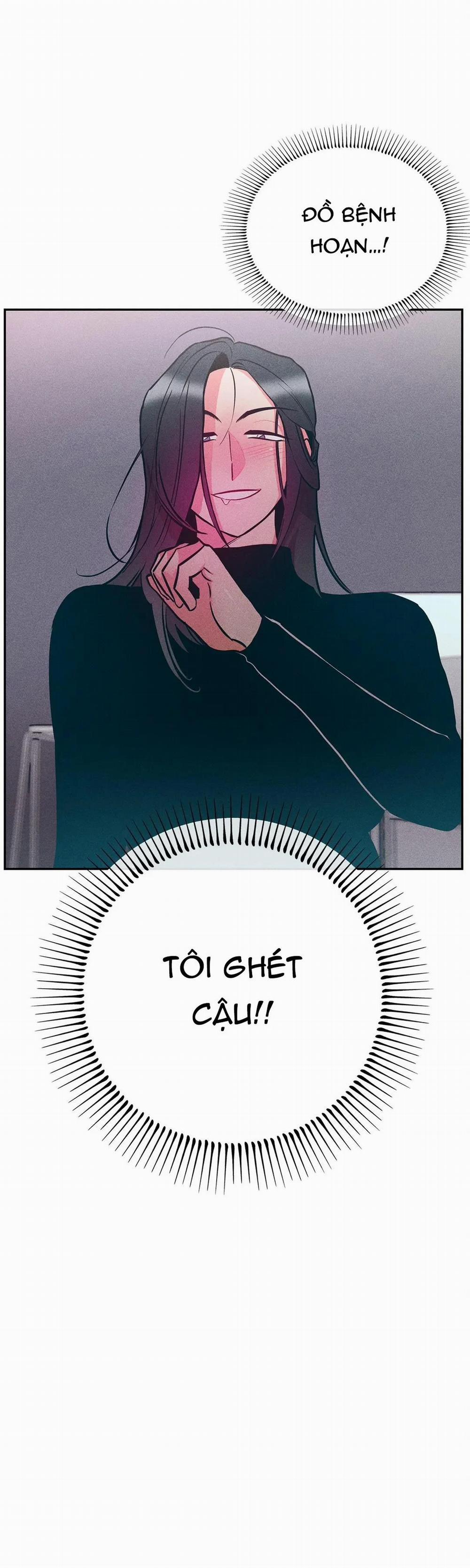 Thiếu Nữ Lạc Lõng Không Tình Yêu 6.2 trang 6